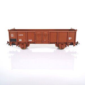 Lima Gondola SNCF F.S. Italia L4460768 Open Wagon Freight Car HO